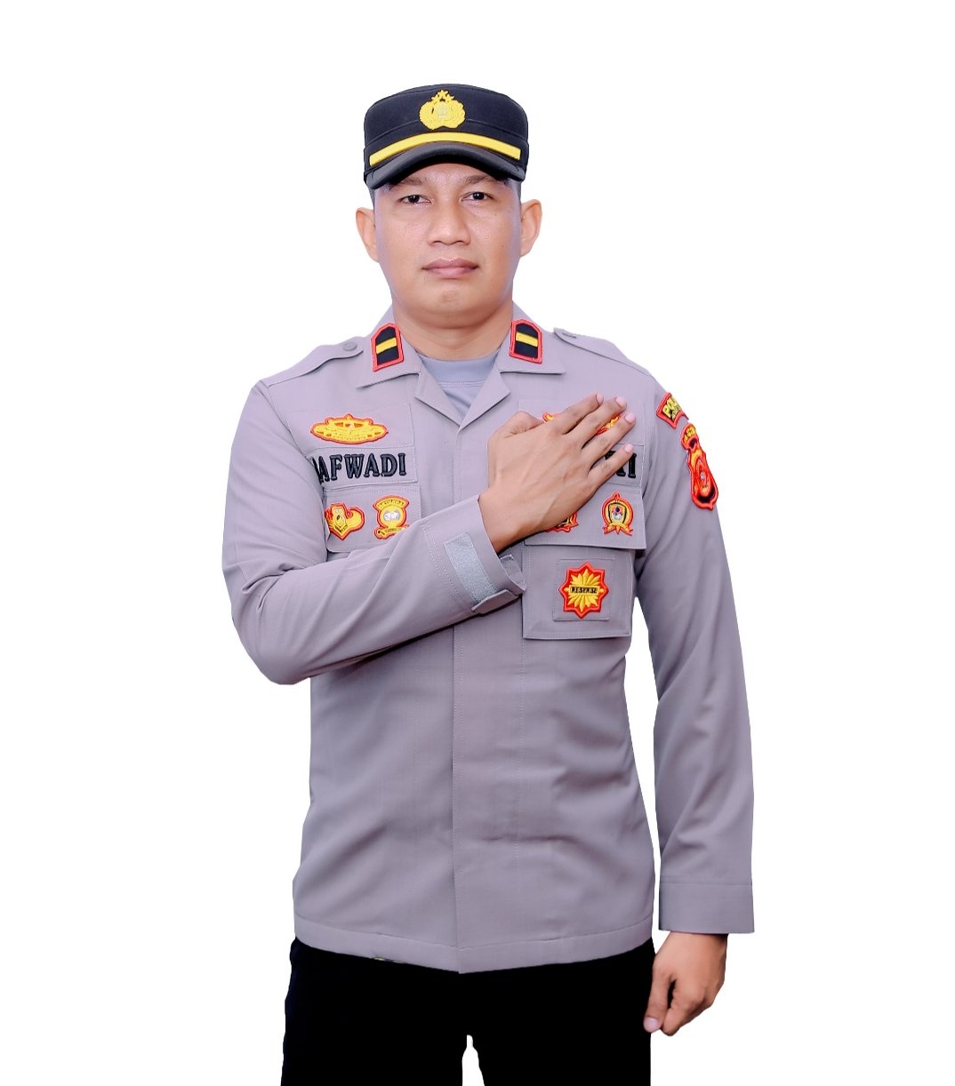 Malam Puncak HUT ke-81 RI di Kecamatan Nibong, Kapolsek Apresiasi Semua Pihak Yang Berpartisipasi