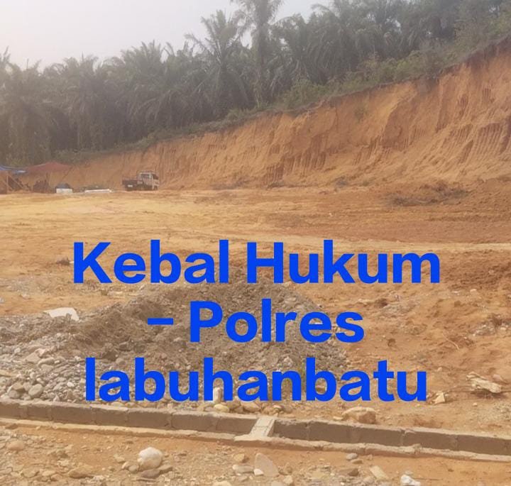 Diduga Galian C Tanah Uruk Merasa Kebal Hukum Di Bilah Hulu. Publik Desak Aparat Bertindak