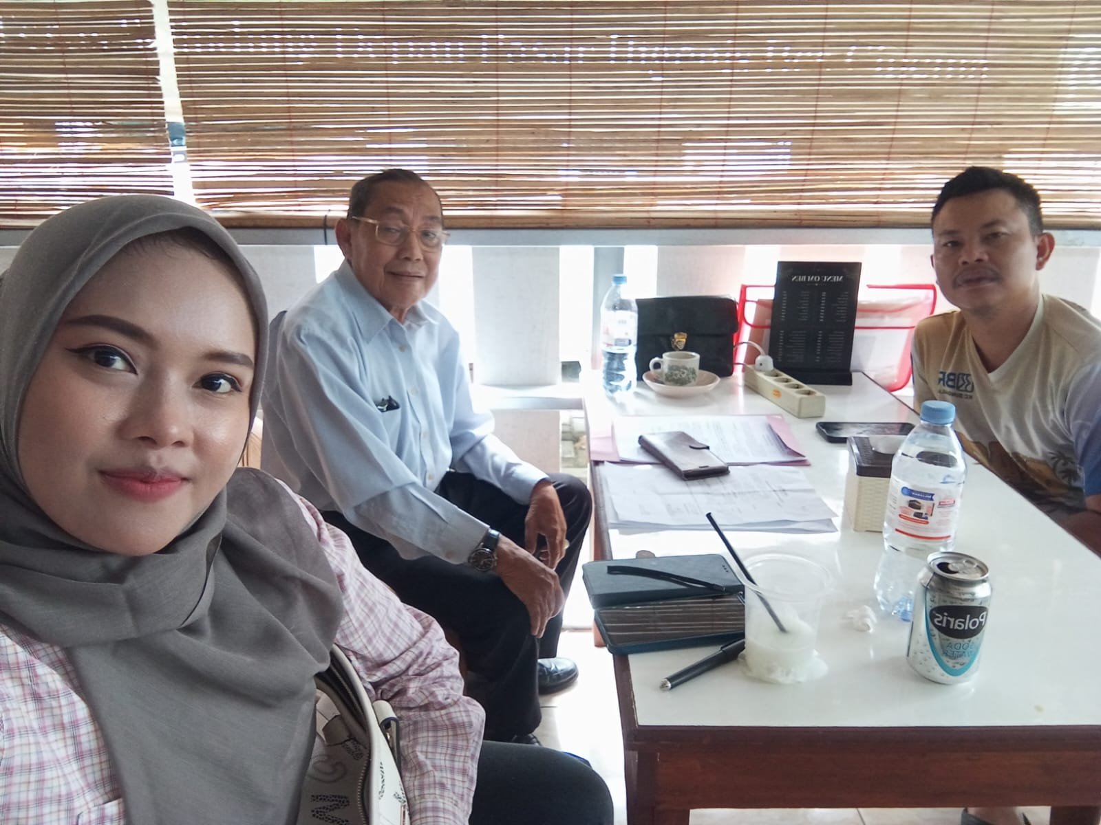 Disnaker Pangkalpinang Keluarkan Anjuran Kompensasi Satu Bulan Gaji, Kuasa Hukum Marta Tobing Tolak dan Siap Gugat BAF ke PHI