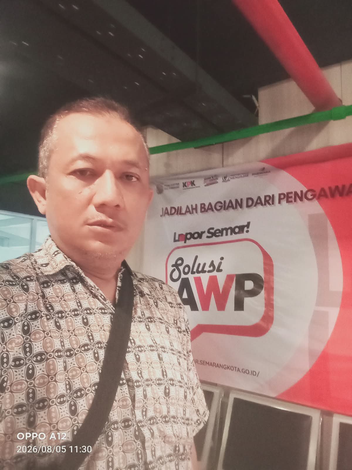 Haris Muntaha Tagih Wali Kota Semarang Segera Bubarkan TP3KS
