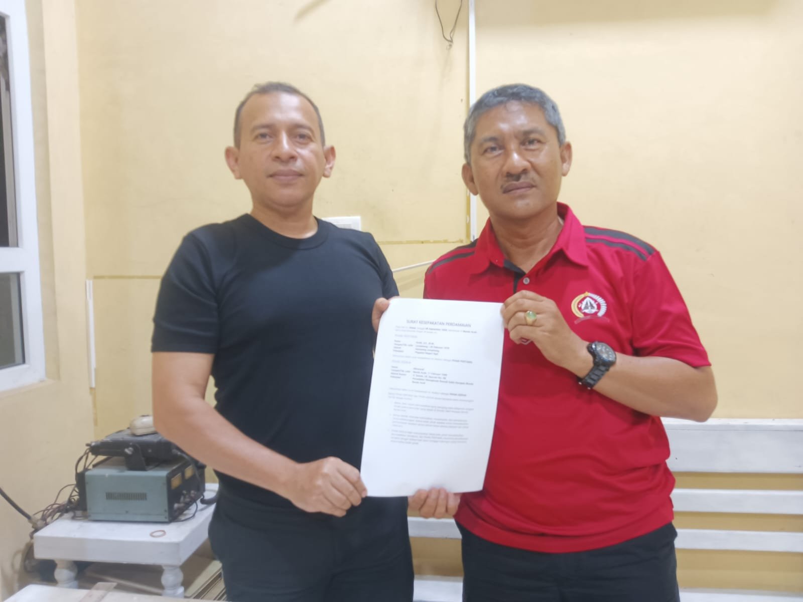 Kasus Pencurian Di RS Harapan Bunda. Polisi Fasilitasi Restorasi Keadilan Antara Korban dan Pihak RS