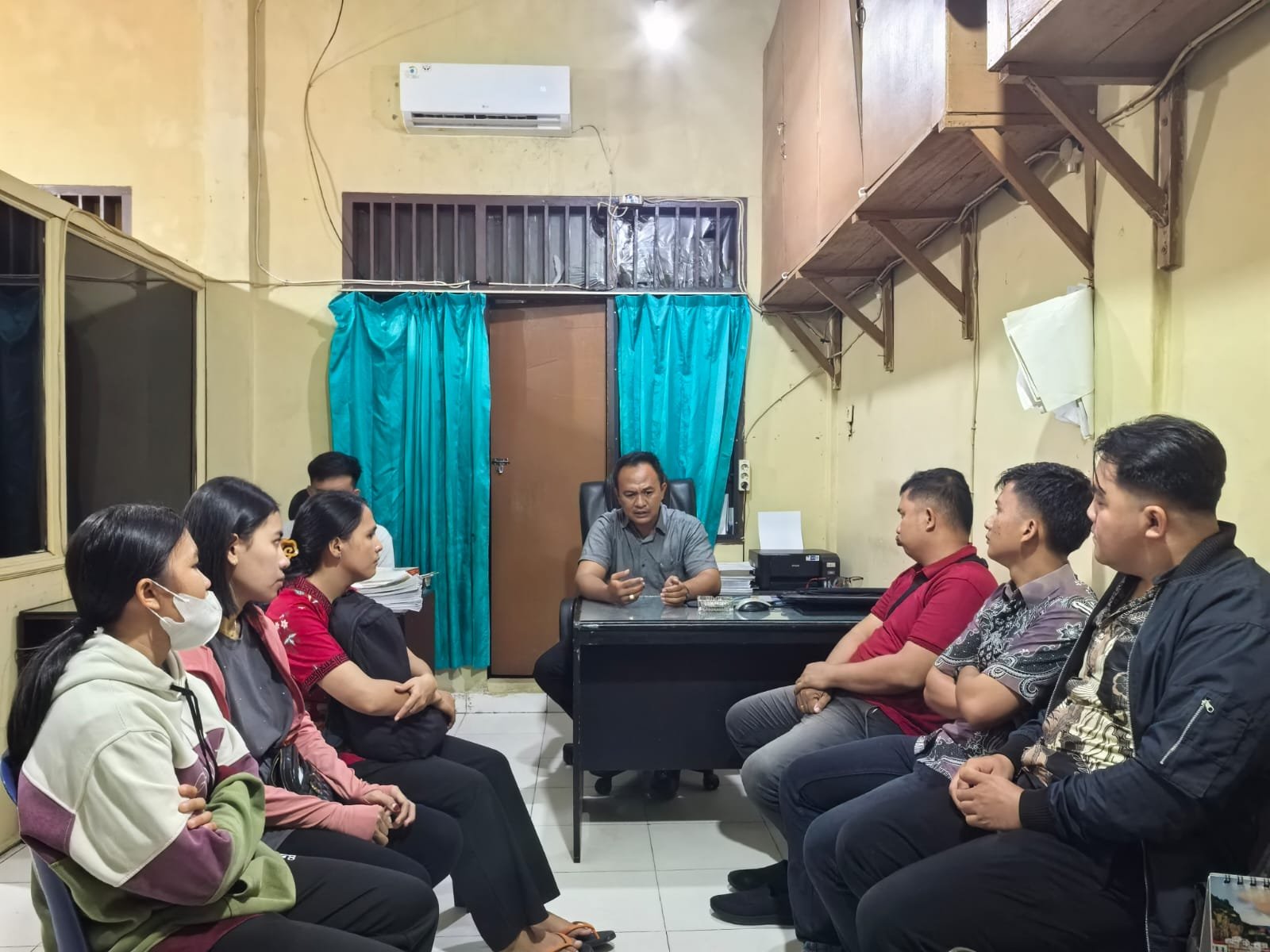 Penyidik ​​Polres Nias Tangani Dugaan Pungutan Terkait Pengurusan NUPTK di SMA Negeri 1 Gido