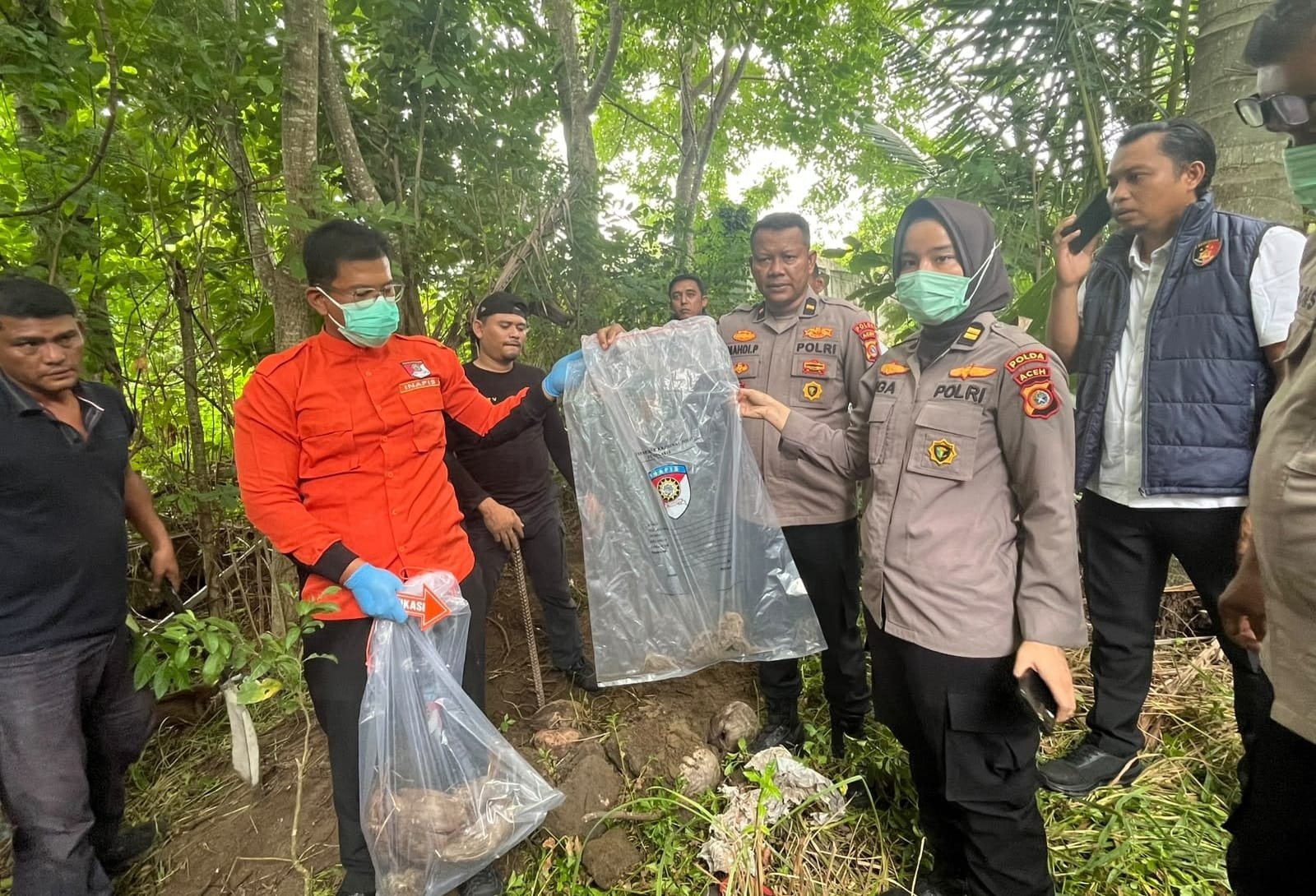 Ditreskrimum Polda Aceh Berhasil Mengungkap Kasus Aborsi, Tiga Pelaku Ditangkap
