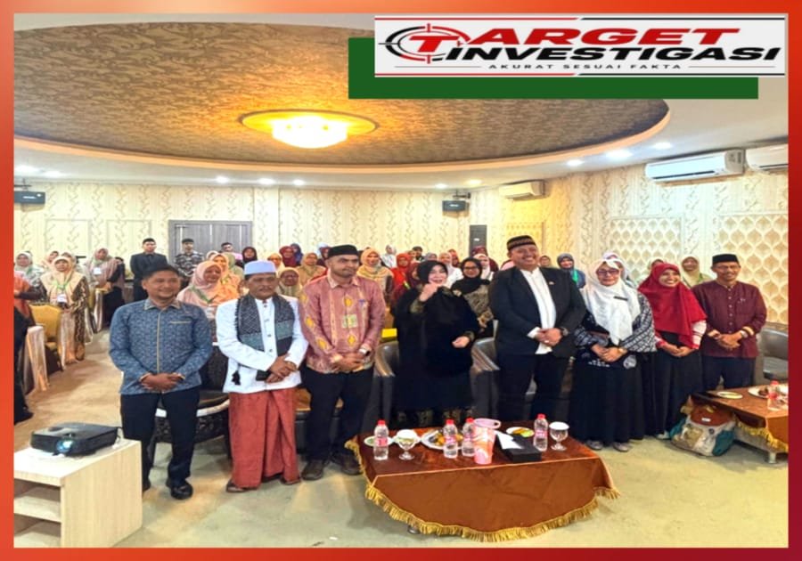 Dinas Pendidikan Dayah Kota Banda Aceh Lakukan Pembinaan Majelis Taklim
